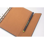 Sổ tay da pu khóa nam châm cao cấp - Quà tặng doanh nghiệp