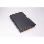 Sổ tay da pu khóa nam châm cao cấp - Quà tặng doanh nghiệp