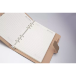 Sổ tay da pu khóa nam châm cao cấp - Quà tặng doanh nghiệp