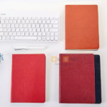 Sổ tay ghi chép da pu cao cấp đa dạng mẫu mã