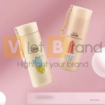 Chai nước in hình sáng tạo làm quà tặng 500ML