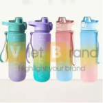 Chai nước nhựa dung tích lên đến 1100ML