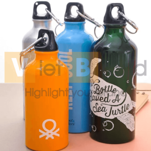 Bình nước uống thể thao bằng nhôm 300ML 400ML 500ML 600ML 700ML