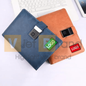 Sổ sạc mã khóa bằng vân tay 