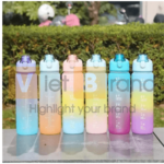 Chai nước nhựa dung tích lên đến 1100ML