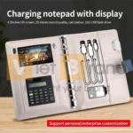 Sổ sạc mã khóa bằng vân tay