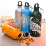 Bình nước uống thể thao bằng nhôm 300ML 400ML 500ML 600ML 700ML