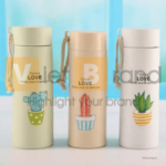 Chai nước in hình sáng tạo làm quà tặng 500ML