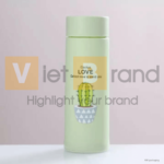 Chai nước in hình sáng tạo làm quà tặng 500ML