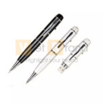 USB hình bút bi có đèn LED 3 trong 1