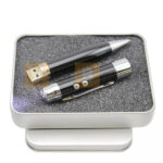 USB hình bút bi có đèn LED 3 trong 1