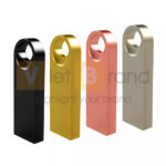 USB kim loại khắc logo công ty