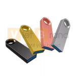USB kim loại khắc logo công ty