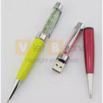 USB hình bút bi 2 trong 1
