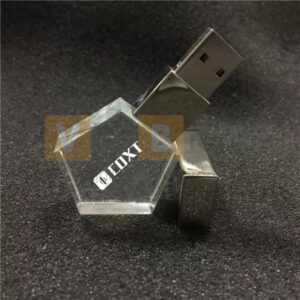 USB quà tặng hình viên kim cương