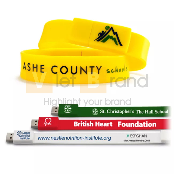 USB 2.0 dạng vòng đeo tay