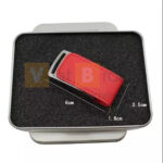 USB quà tặng nắp da sang trọng