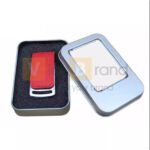 USB quà tặng nắp da sang trọng