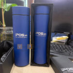 Bình giữ nhiệt inox 304 - Khách hàng IPOS