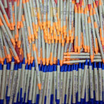 Bút bi tái chế - Khách hàng JunK&Co