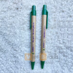 Bút bi tái chế - Khách hàng JunK&Co