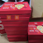 Gift set Bình giữ nhiệt - Sổ - bút - Khách hàng Best Express