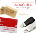 Chọn loại USB quà tặng nào vừa đẹp, độc đáo và ý nghĩa cho khách hàng?