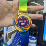 Huy chương theo yêu cầu - Khách hàng LG