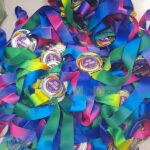 Huy chương theo yêu cầu - Khách hàng LG