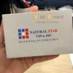 USB nhựa xoay - Khách hàng Natural Star Vina JSC