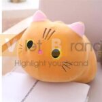 Gấu bông hình mèo siêu mềm làm quà tặng cho khách hàng 