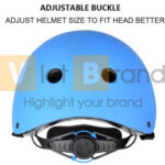 Mũ bảo hiểm cho trẻ em và người lớn 