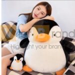 Thú nhồi bông tùy chỉnh hình dáng làm quà tặng khách hàng 