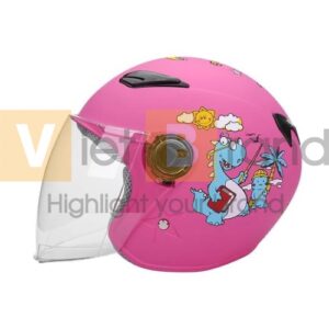 Mũ bảo hiểm full face casque thời trang 