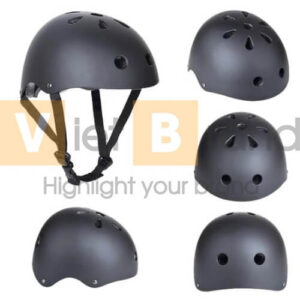 Mũ bảo hiểm cho trẻ em và người lớn làm quà tặng cho khách hàng 