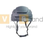 Mũ bảo hiểm có đèn hỗ trợ in logo doanh nghiệp