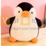 Thú nhồi bông tùy chỉnh hình dáng làm quà tặng khách hàng 