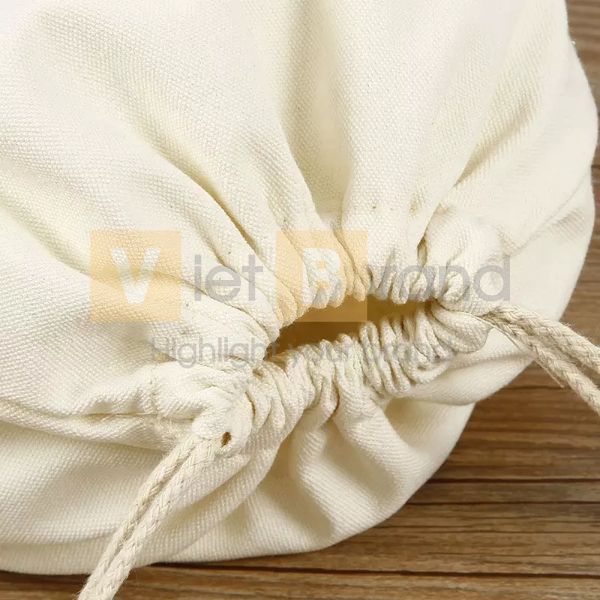 Balo dây rút bằng cotton