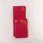 Bao bọc passport thẻ chất liệu nhựa PVC