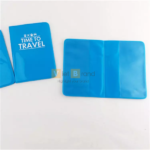 Bao bọc passport thẻ chất liệu nhựa PVC