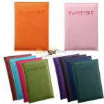 Bao da bọc passport và thẻ cao cấp