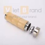 Bình giữ nhiệt chân không làm bằng inox 420ml