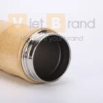 Bình giữ nhiệt chân không làm bằng inox 420ml