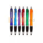 Bút bi banner có đệm tay