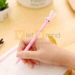 Bút bi đầu thỏ dễ thương