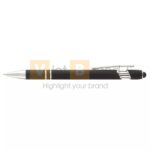 Bút bi nhựa kết hợp kim loại quà tặng in logo