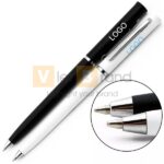 Bút bi quà tặng doanh nghiệp in logo đủ màu