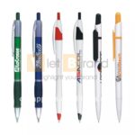 Bút bi quà tặng doanh nghiệp in logo đủ màu