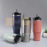 Cốc Stanleys giữ nhiệt chân không 20oz 30oz