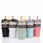 Cốc Stanleys giữ nhiệt chân không 20oz 30oz